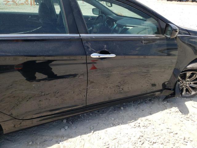Photo 9 from auction – 2012 HYUNDAI SONATA SE with VIN 5NPEC4AC0CH358526
