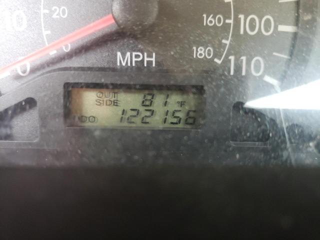 Photo 8 from auction – 2007 TOYOTA COROLLA CE with VIN JTDBR32E570124610