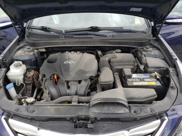 Photo 7 from auction – 2013 HYUNDAI SONATA SE with VIN 5NPEC4AC2DH592636