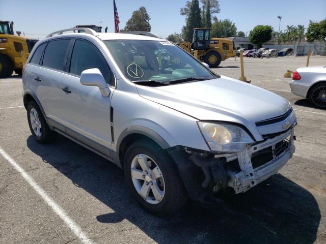 CHEVROLET CAPTIVA SP 2012 с VIN 3GNAL2EK1CS628624 - Фото с аукциона