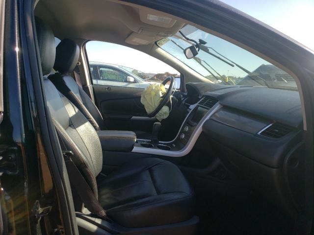 Photo 5 from auction – 2013 FORD EDGE SEL with VIN 2FMDK4JC9DBC54351