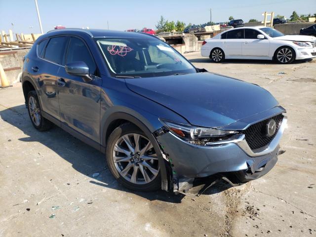 MAZDA CX-5 GRAND 2020 with VIN JM3KFADM5L0777893 - Photo from auction