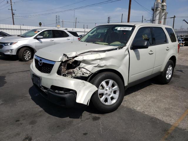 Photo 2 from auction – 2009 MAZDA TRIBUTE I with VIN 4F2CZ02799KM01755