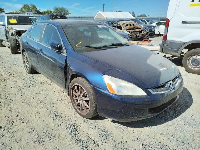 Photo 1 from auction – 2004 HONDA ACCORD with VIN 1HGCM66594A062098