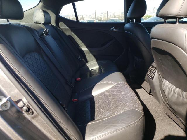 Photo 6 from auction – 2015 KIA OPTIMA SX with VIN 5XXGR4A68FG511106