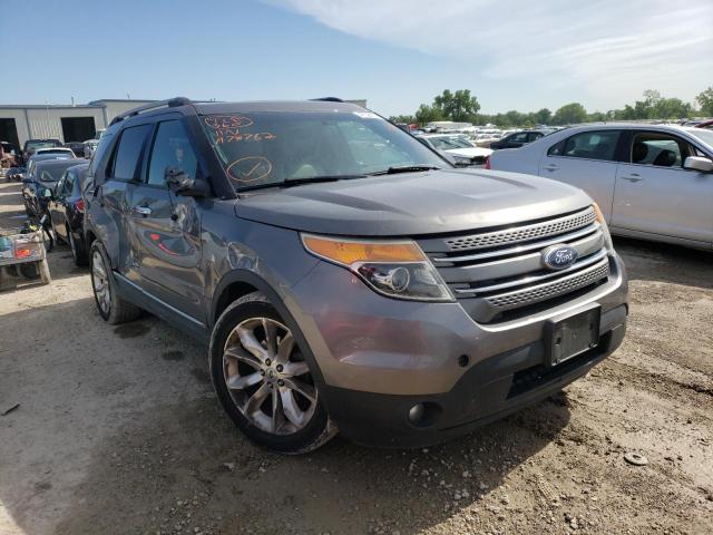 FORD EXPLORER L 2011 with VIN 1FMHK7F88BGA78762 - Photo from auction