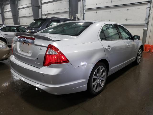 Photo 4 from auction – 2012 FORD FUSION SEL with VIN 3FAHP0JG2CR144301