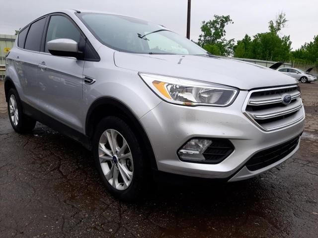 FORD ESCAPE SE 2019 with VIN 1FMCU9GD1KUA52789 - Photo from auction