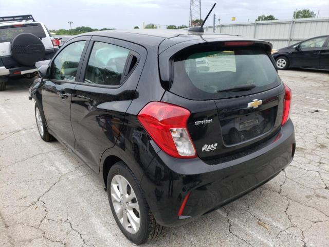 Photo 3 from auction – 2019 CHEVROLET SPARK 1LT with VIN KL8CD6SA7KC700909