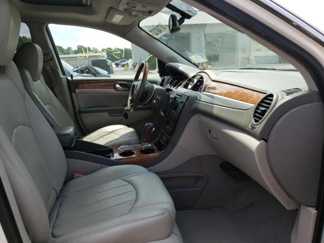 Photo 5 from auction – 2012 BUICK ENCLAVE with VIN 5GAKVDED8CJ405018