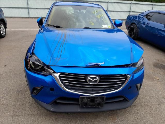 Photo 9 from auction – 2016 MAZDA CX-3 GRAND with VIN JM1DKBD78G0104261