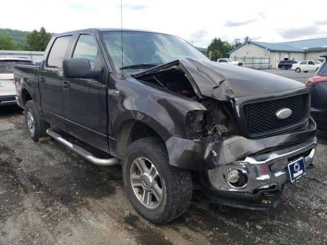 FORD F150 SUPER 2006 with VIN 1FTPW14576FB47401 - Photo from auction