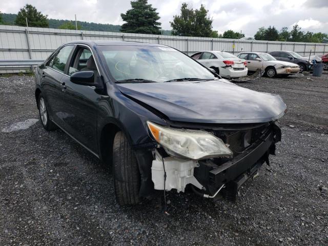 TOYOTA CAMRY BASE 2012 with VIN 4T1BF1FK7CU073848 - Photo from auction