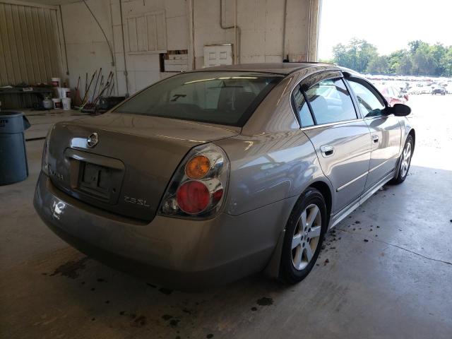 Photo 4 from auction – 2003 NISSAN ALTIMA BAS with VIN 1N4AL11E43C281479