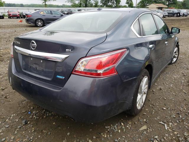 Photo 4 from auction – 2013 NISSAN ALTIMA 2.5 with VIN 1N4AL3AP9DN479512