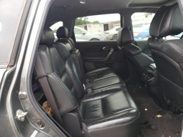 Photo 6 from auction – 2007 ACURA MDX TECHNO with VIN 2HNYD28377H550409