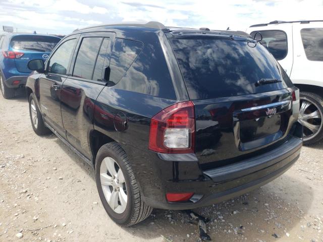 Photo 3 from auction – 2016 JEEP COMPASS SP with VIN 1C4NJCBA6GD611910