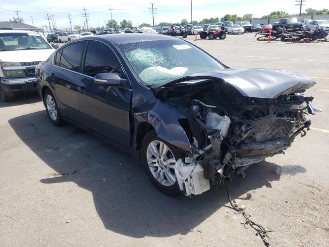 NISSAN ALTIMA BAS 2011 with VIN 1N4AL2AP7BN430901 - Photo from auction