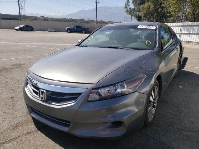 Photo 2 from auction – 2012 HONDA ACCORD LX with VIN 1HGCS1B33CA011790