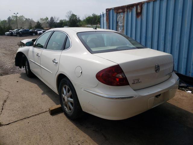 Photo 3 from auction – 2007 BUICK LACROSSE C with VIN 2G4WD582071117315