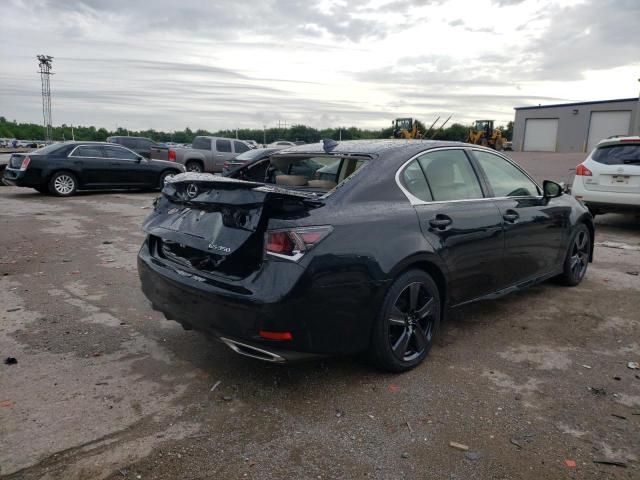 Photo 4 from auction – 2017 LEXUS GS 350 BAS with VIN JTHBZ1BL8HA012123