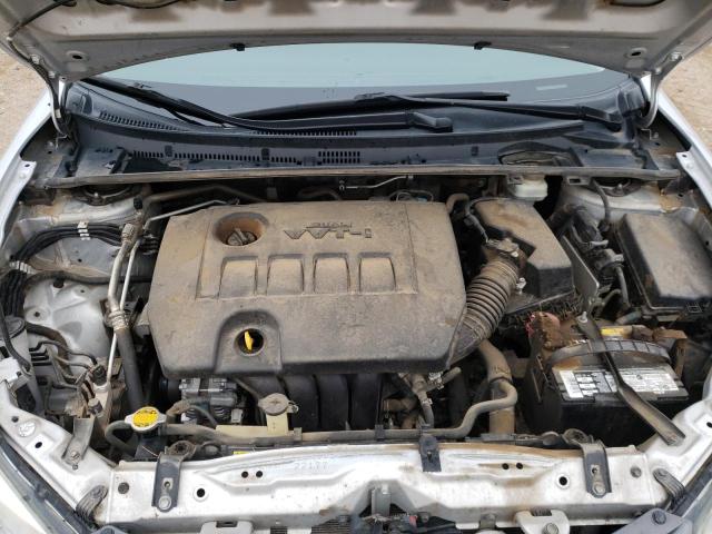 Photo 7 from auction – 2016 TOYOTA COROLLA L with VIN 5YFBURHE7GP547610