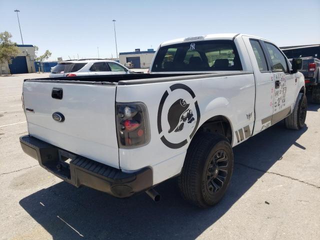 Photo 4 from auction – 2007 FORD F150 with VIN 1FTRX12W07KC77353