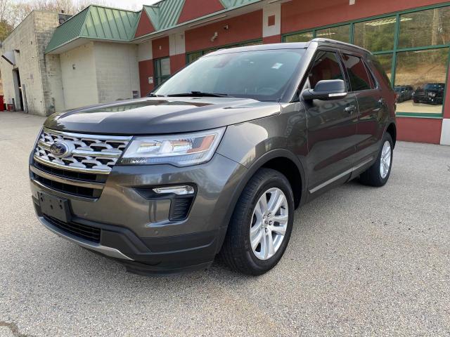 Photo 2 from auction – 2019 FORD EXPLORER X with VIN 1FM5K8DH0KGA01976