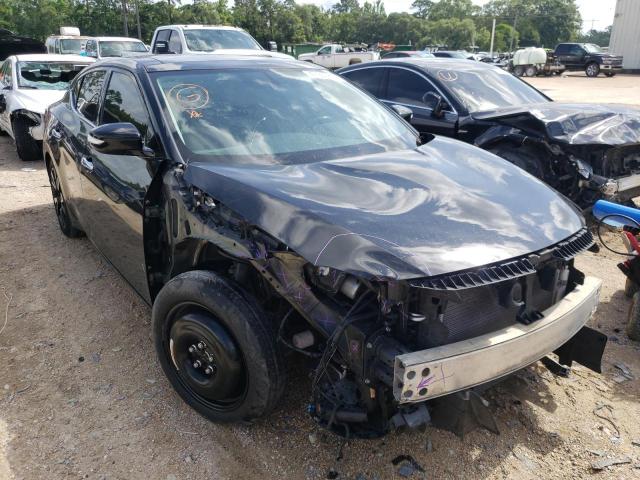 NISSAN MAXIMA 3.5 2018 with VIN 1N4AA6AP9JC366657 - Photo from auction