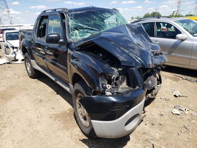 FORD EXPLORER S 2003 with VIN 1FMZU77E03UC83742 - Photo from auction