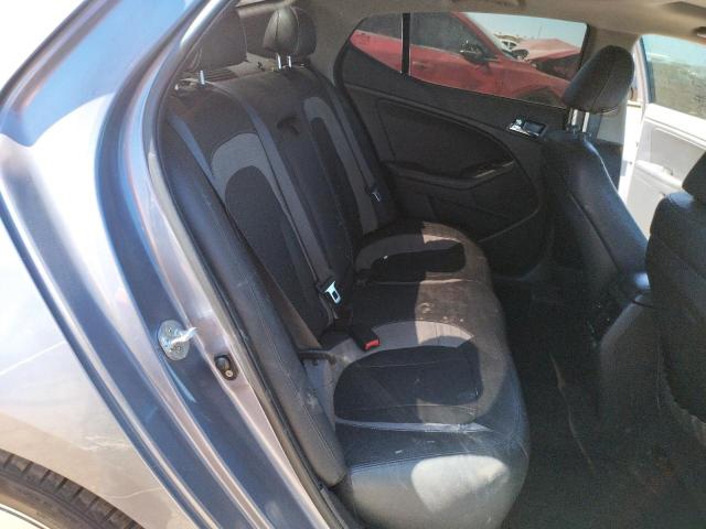 Photo 6 from auction – 2011 KIA OPTIMA HYB with VIN KNAGM4AD2B5000645