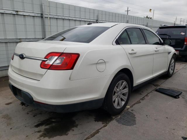 Photo 4 from auction – 2010 FORD TAURUS SE with VIN 1FAHP2DW1AG150237
