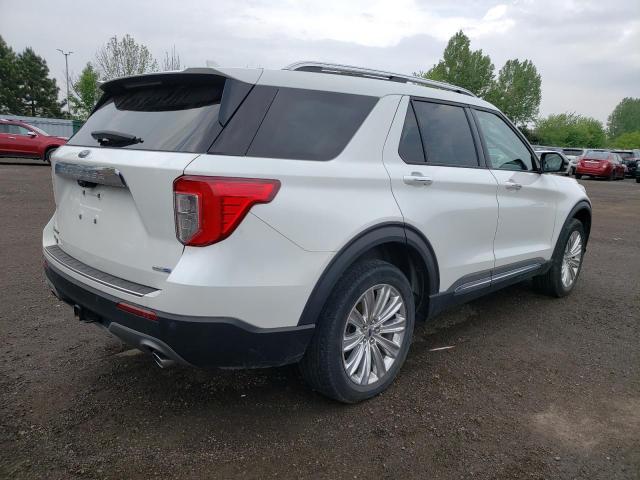 Photo 4 from auction – 2020 FORD EXPLORER L with VIN 1FMSK8FH8LGA98541