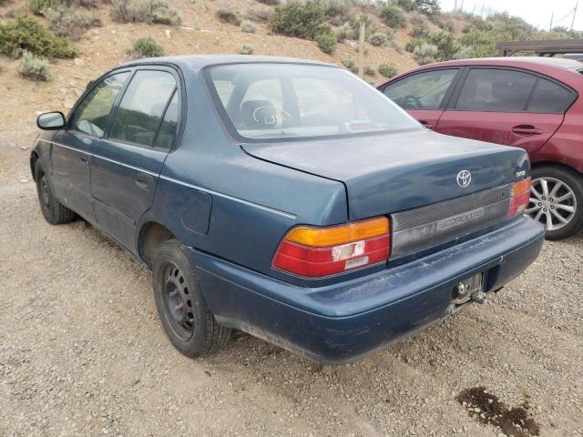Photo 3 from auction – 1994 TOYOTA COROLLA with VIN 1NXAE04B6RZ185223