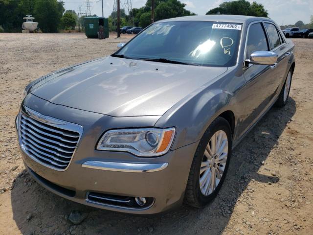 Photo 2 from auction – 2012 CHRYSLER 300 LIMITE with VIN 2C3CCACG8CH192520