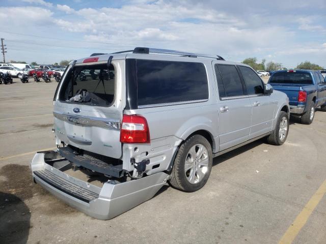 Foto 4 de la subasta – 2015 FORD EXPEDITION con VIN 1FMJK1MT9FEF43203