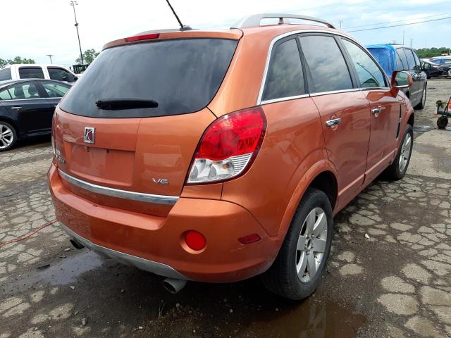 Photo 4 from auction – 2008 SATURN VUE XR with VIN 3GSCL53728S678915