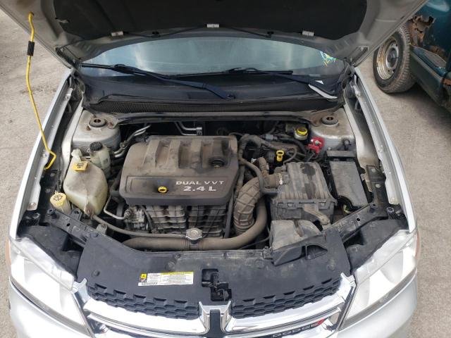 Photo 7 from auction – 2012 DODGE AVENGER SE with VIN 1C3CDZAB5CN294576