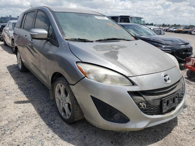 MAZDA 5 SPORT 2015 with VIN JM1CW2BL5F0179563 - Photo from auction