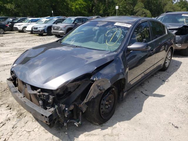 Photo 2 from auction – 2011 NISSAN ALTIMA BAS with VIN 1N4AL2APXBC170201