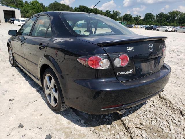 Photo 3 from auction – 2007 MAZDA 6 I with VIN 1YVHP80CX75M20024