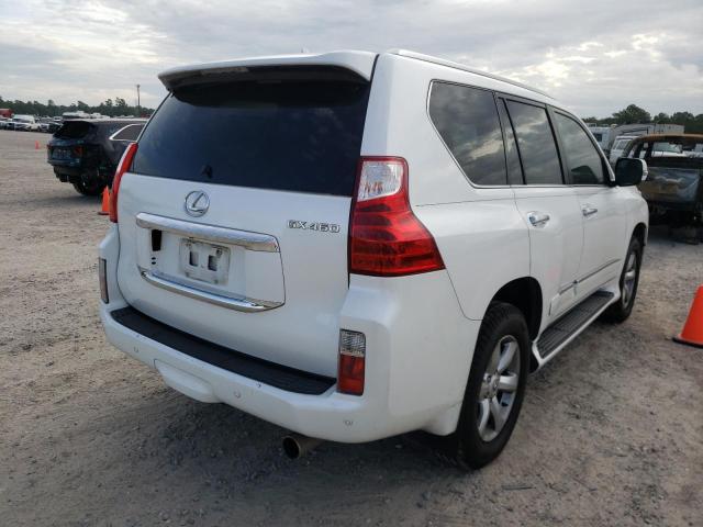 Photo 4 from auction – 2011 LEXUS GX 460 PRE with VIN JTJJM7FX2B5035048