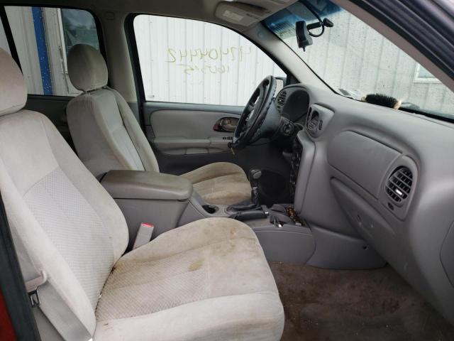 Photo 5 from auction – 2009 CHEVROLET TRAILBLAZE with VIN 1GNDT33S192124679