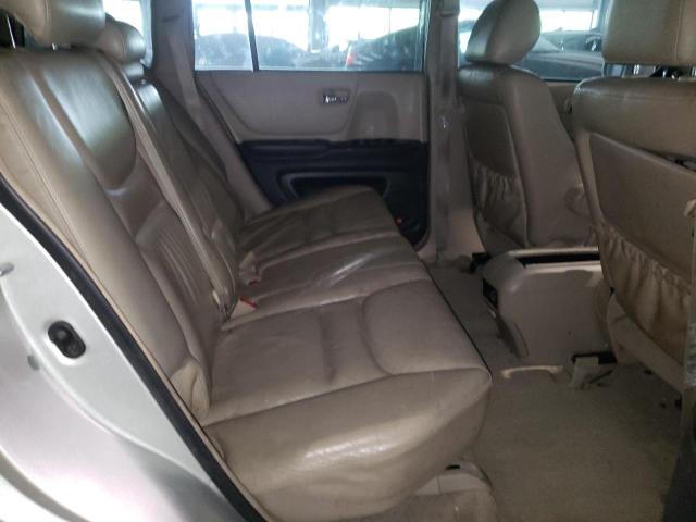 Photo 6 from auction – 2003 TOYOTA HIGHLANDER with VIN JTEHF21A930113904