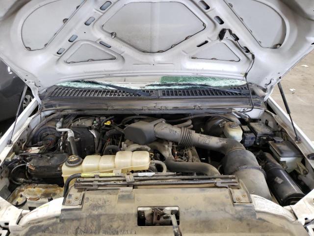Photo 7 from auction – 2001 FORD F350 SRW S with VIN 1FTSW31S71EA48026