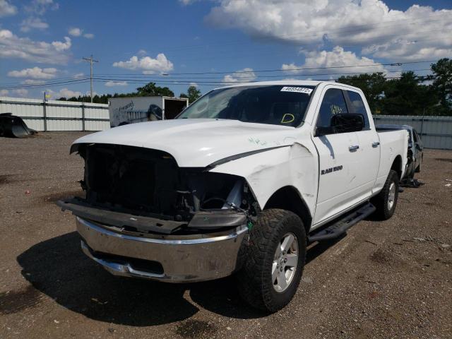 Photo 2 from auction – 2012 DODGE RAM 1500 S with VIN 1C6RD6GPXCS138601