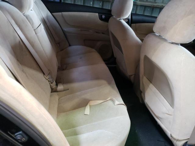 Photo 6 from auction – 2009 KIA OPTIMA LX with VIN KNAGE228X95292607