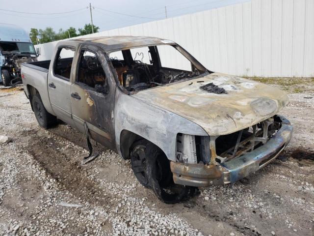 Photo 1 from auction – 2009 CHEVROLET SILVERADO with VIN 3GCEK23369G148549