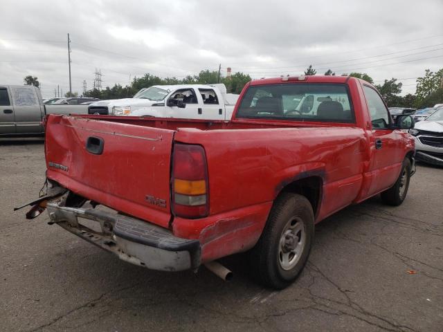 Photo 4 from auction – 2001 GMC NEW SIERRA with VIN 1GTEC14W61Z151696