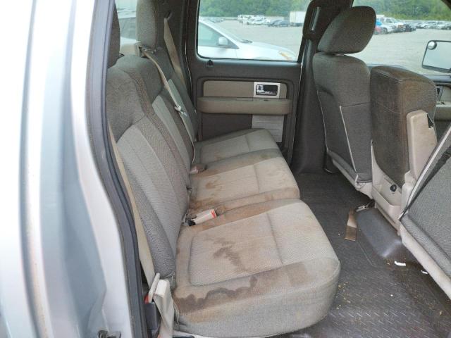 Photo 6 from auction – 2010 FORD F150 SUPER with VIN 1FTEW1CW3AKA49967
